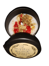 Image 1 of Mystic Black Cheesecake 