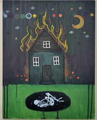 "I Only Miss You When the Moon is Waning (Unfortunately it's Always Waxing)"