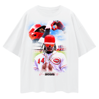 Image 1 of "HEART OF THE CITY" GRAPHIC SHIRT  