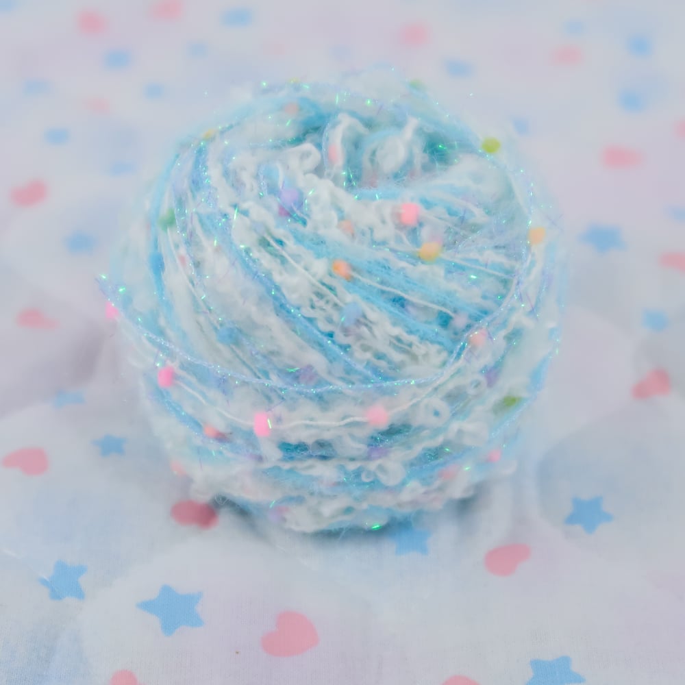 Mix Yarn: Aquarium
