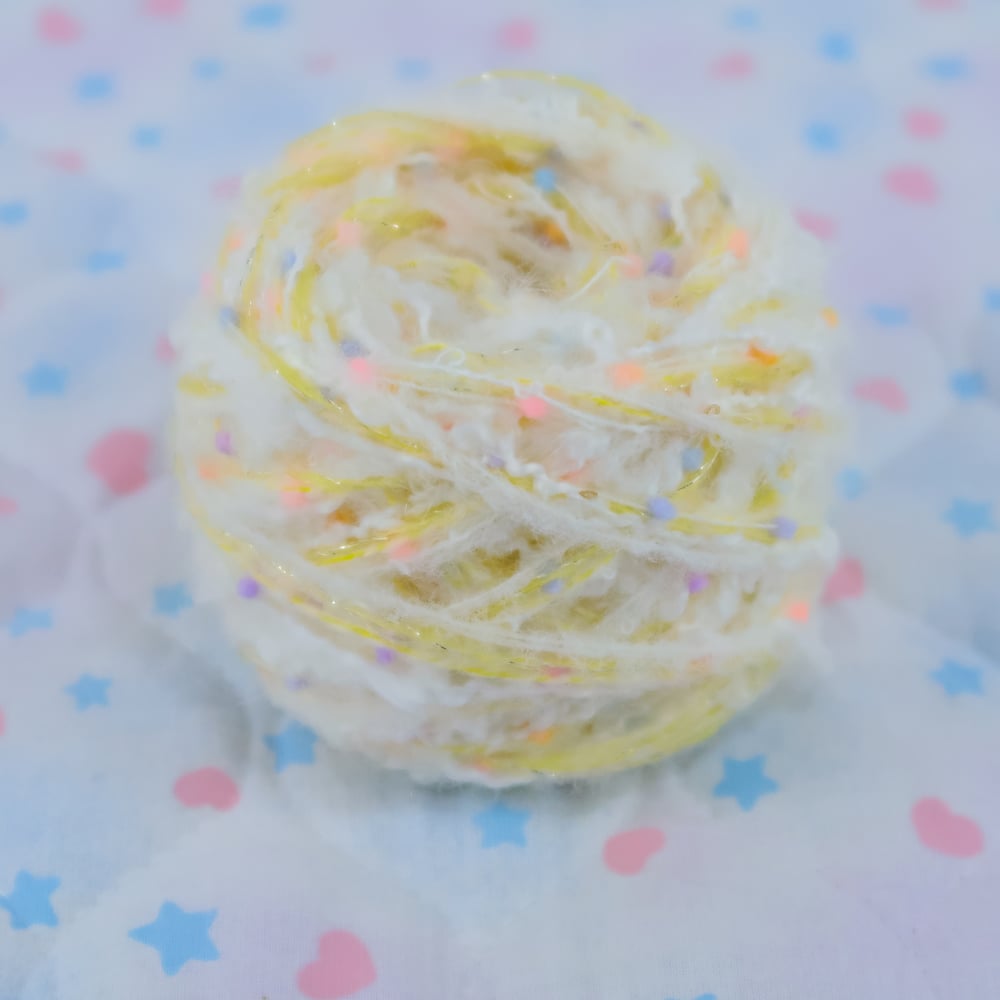 Mix Yarn: Soft Sunshine