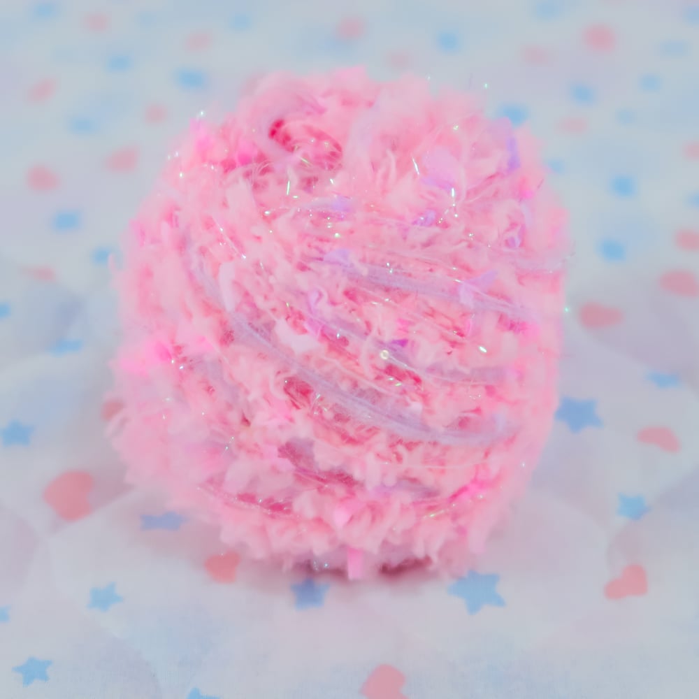 Mix Yarn: Piiink