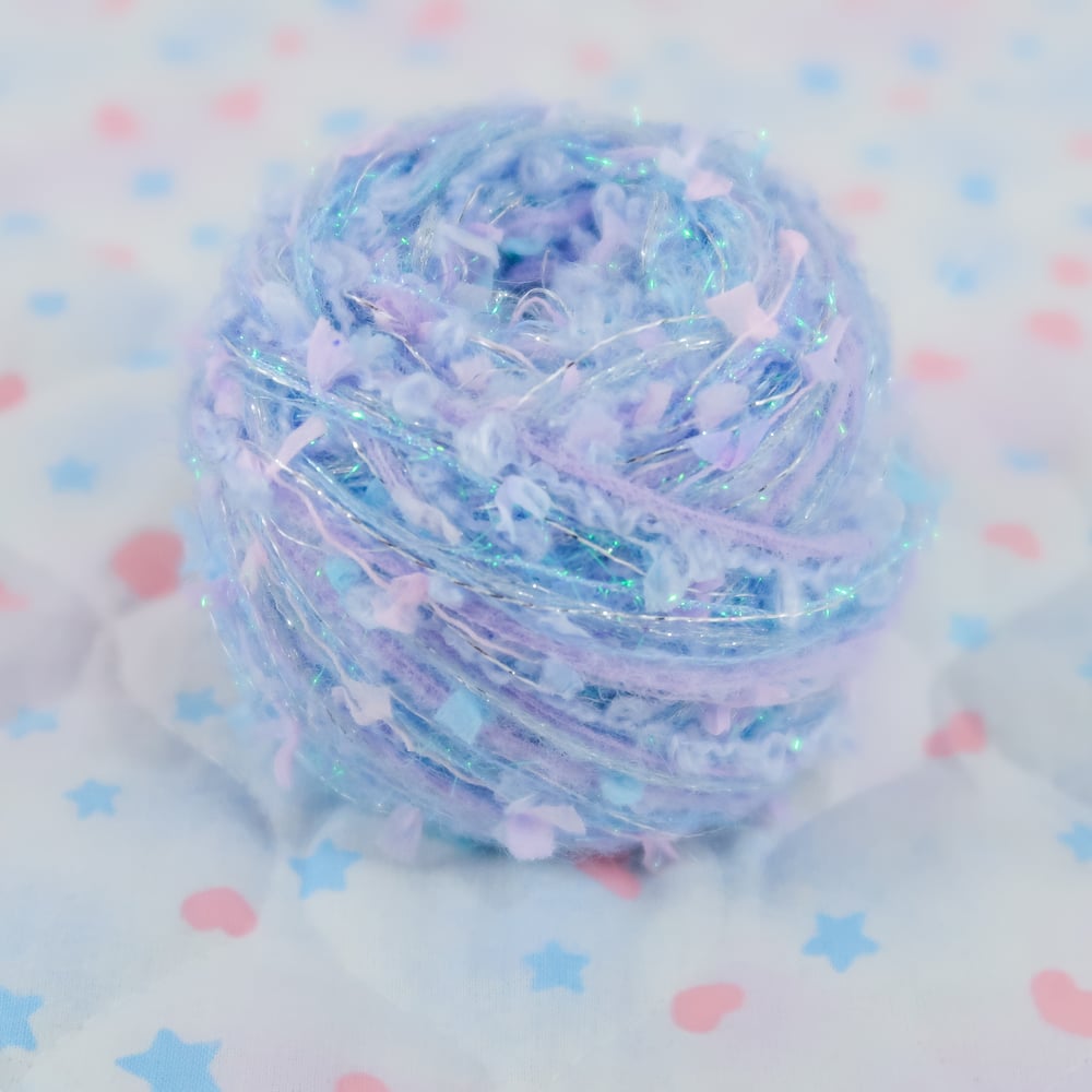 Mix Yarn: Icy