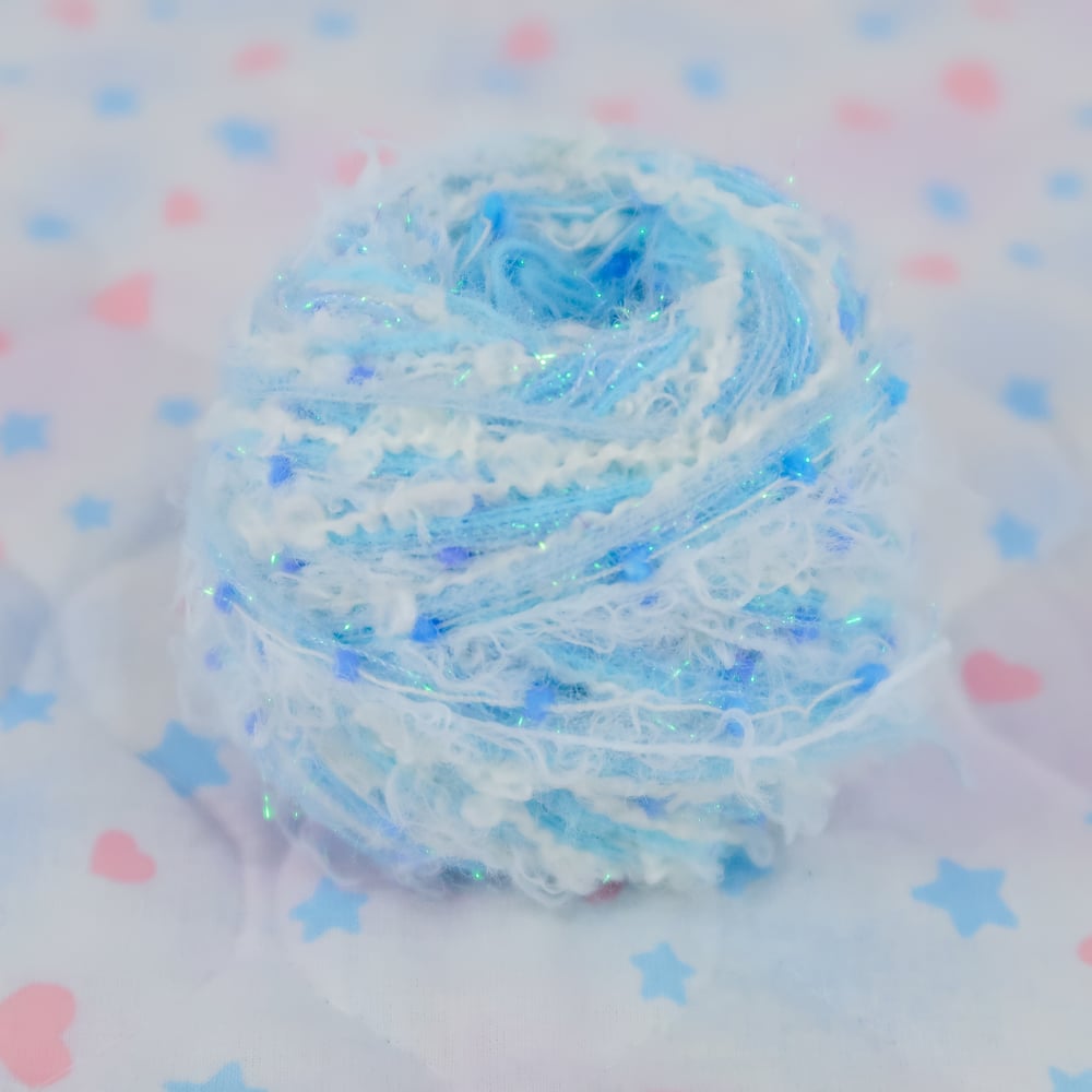 Mix Yarn: Ocean