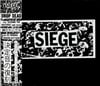 Siege  ''Drop Dead'' (30Th Anniversary Edition) - CD