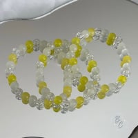 Lemon Dew Bracelet 
