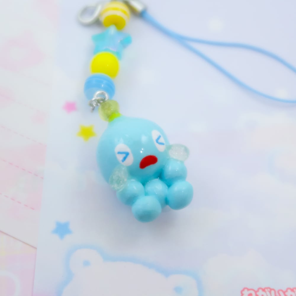 Character Charm: Crybaby Chao