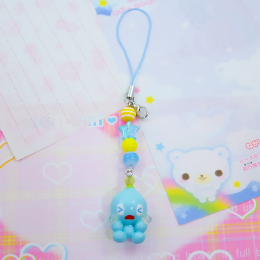 Character Charm: Crybaby Chao