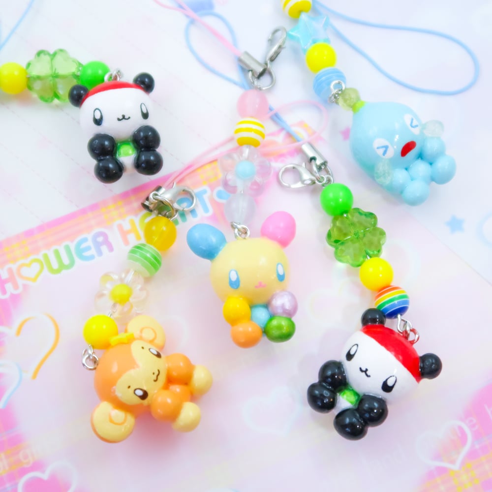 Character Charm: Crybaby Chao