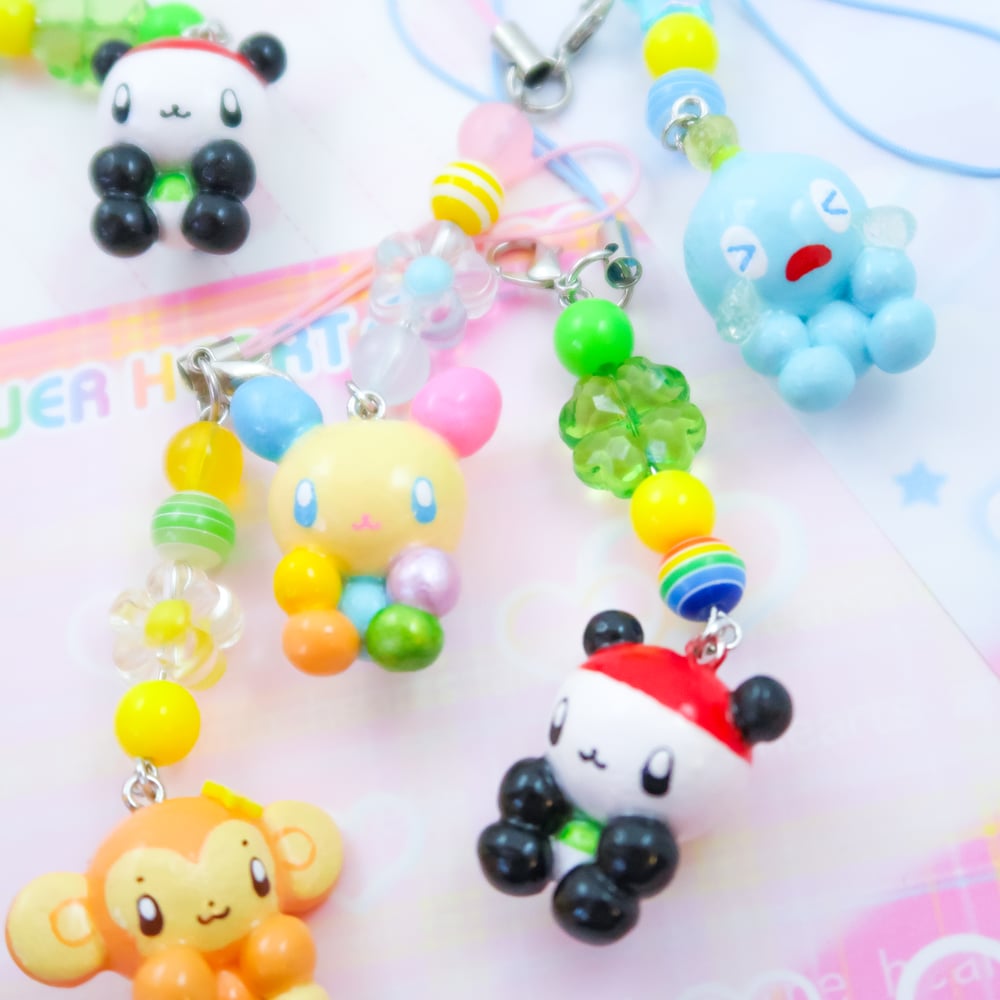 Character Charm: Crybaby Chao