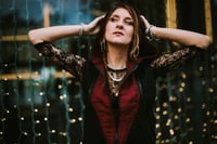 Image 3 of KANSAI VEST | BLACK & RED VERSION