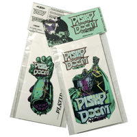 Image 1 of DOOM -Sticker PACK