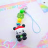 Character Charm: Pandapple Rainbow
