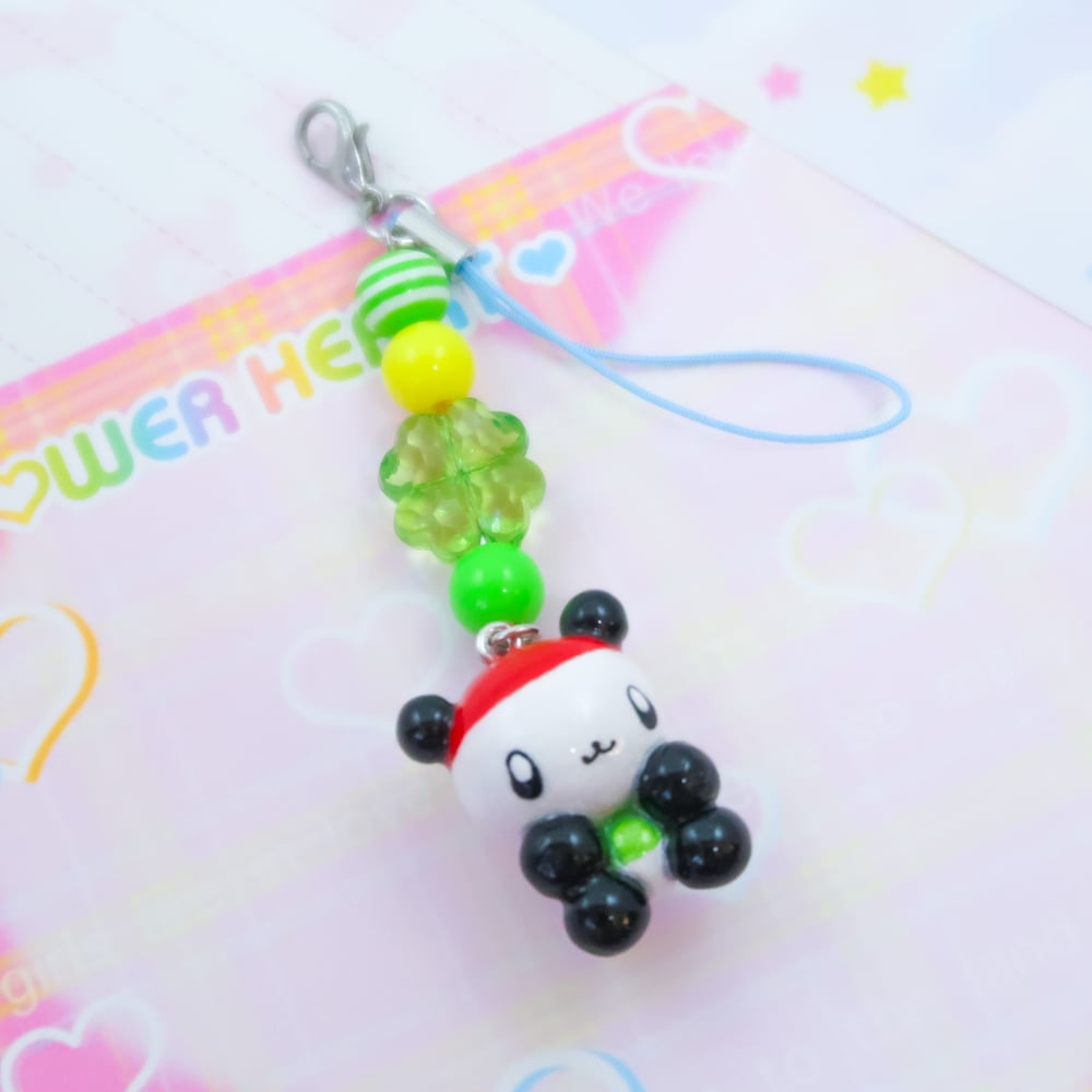 Character Charm: Pandapple