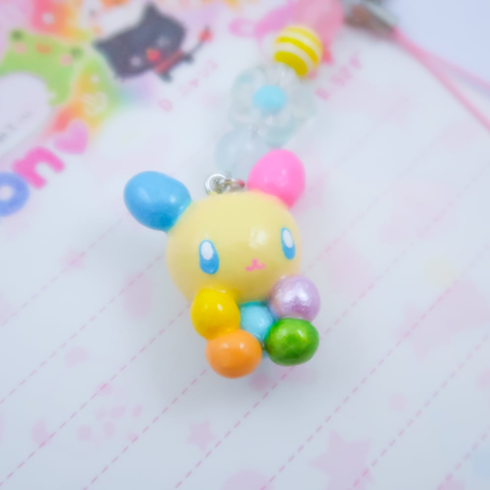 Character Charm: Usahana