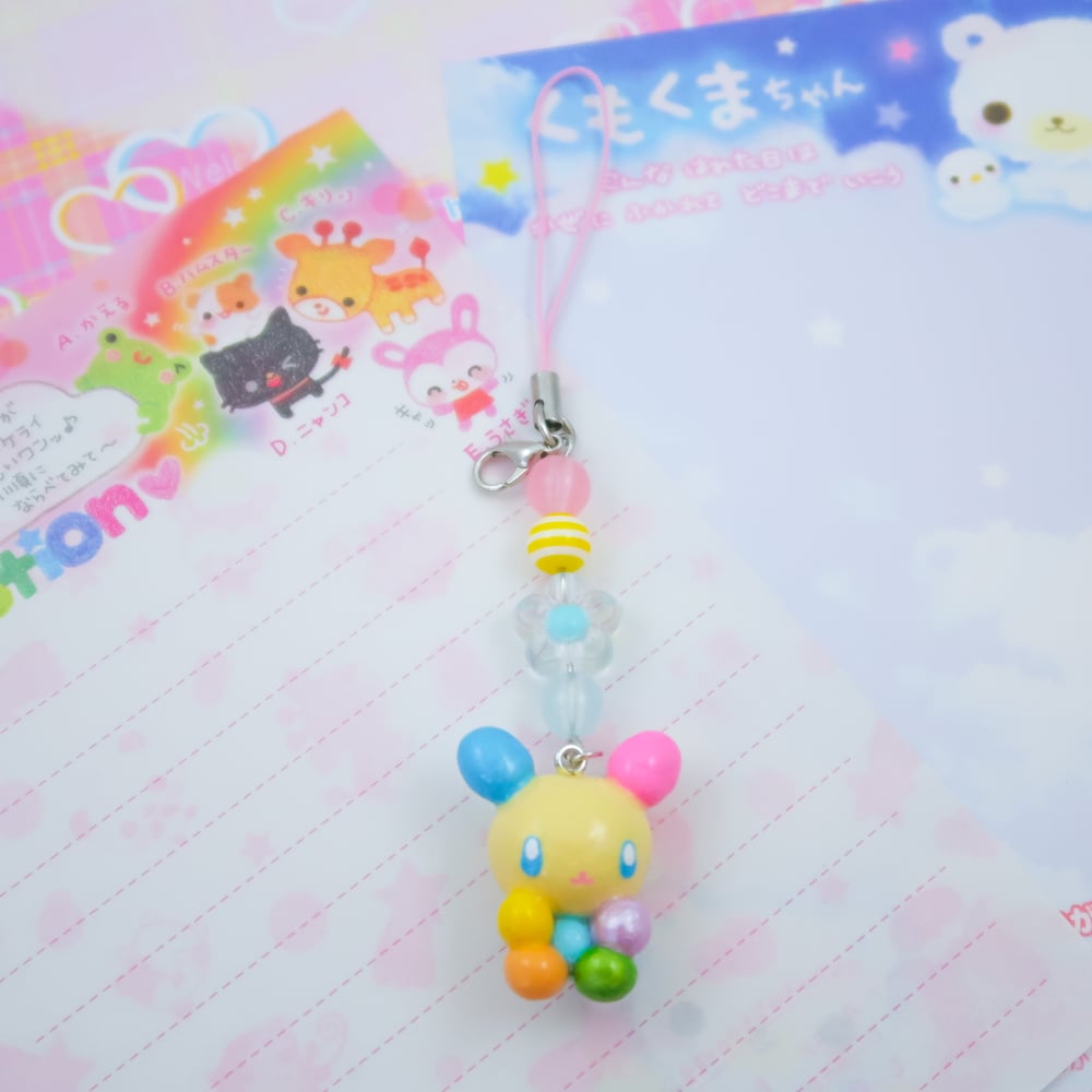 Character Charm: Usahana