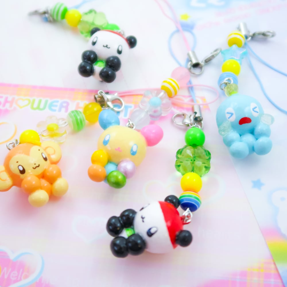 Character Charm: Usahana