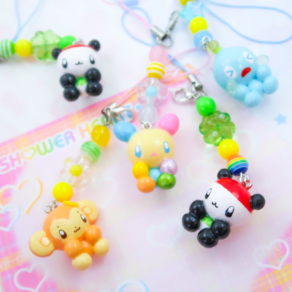 Character Charm: Usahana