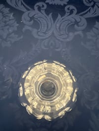 Image 4 of V-424 Royal Doulton "Carnegie" crystal vase