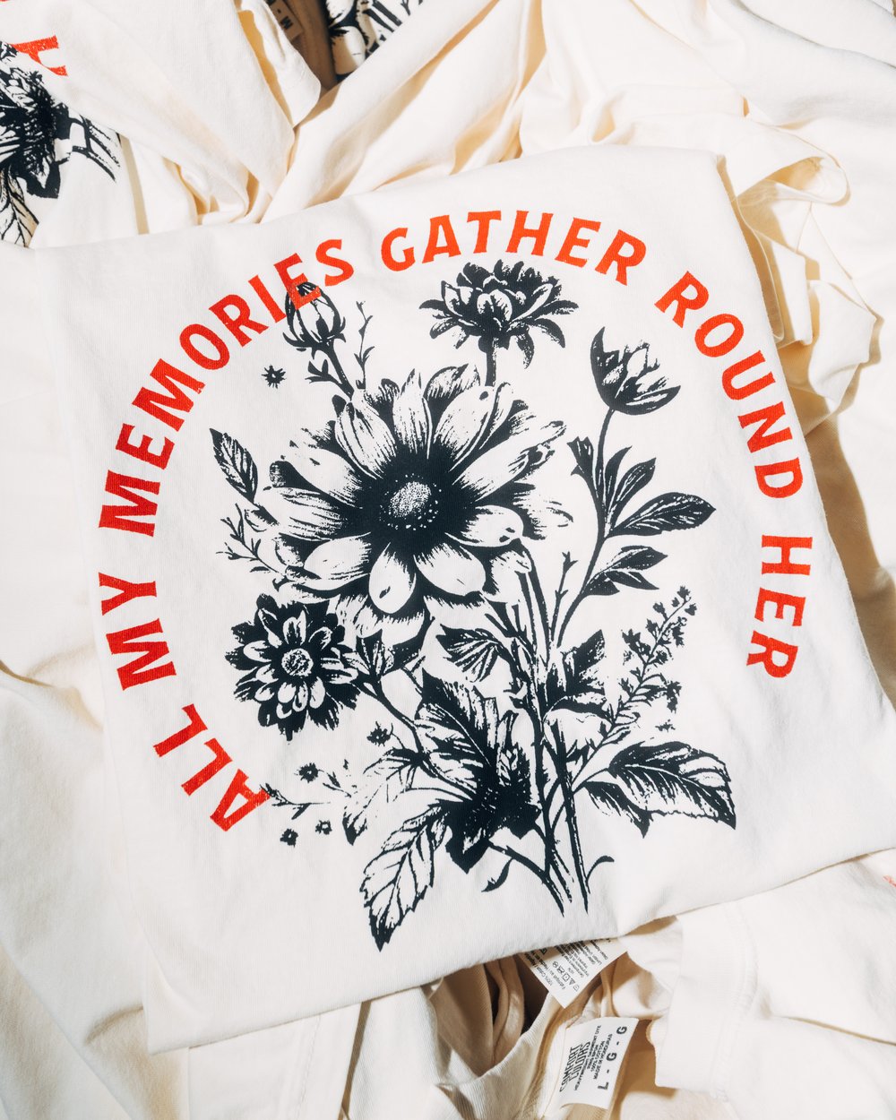 All My Memories Tee