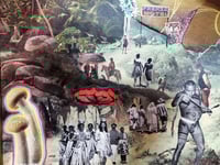 Image of THE WAY IS DONE BY WALKING