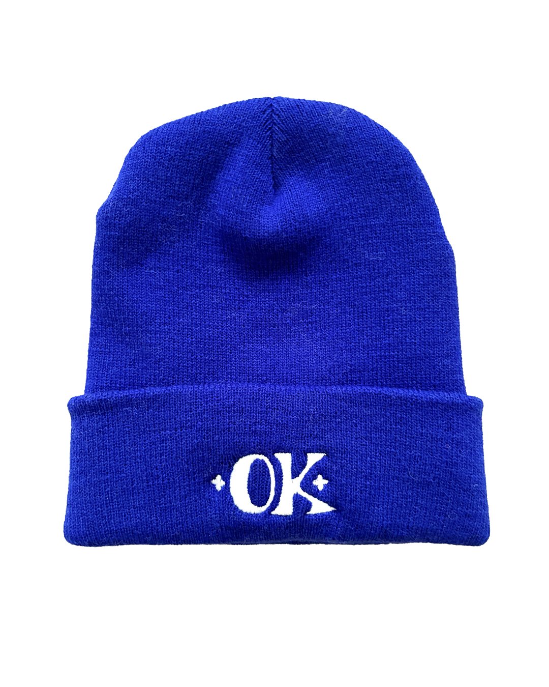 Image of OK Beanie