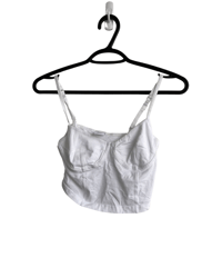 Image 2 of TNA CORSET TANK TOP (S)