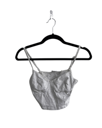 Image 1 of TNA CORSET TANK TOP (S)