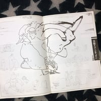 Image 7 of Lemmings Script Book [Terayama]