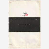 Image 2 of Lemmings Script Book [Terayama]
