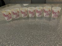 Image 3 of Custom Shot Glasses
