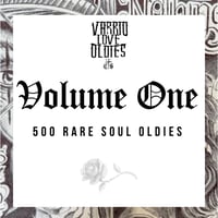 Volume One Compilation (500 of The Rarest Flash Drive)