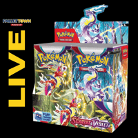 [LIVE] Scarlet & Violet Booster Box
