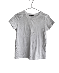 ZARA WHITE TSHIRT (M)