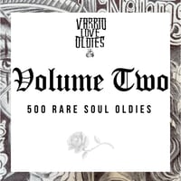 Volume Two Compilation (500 of The Rarest Flash Drive)