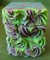 Image 3 of "Fantabulous" Handmade Soap with Shea Butter