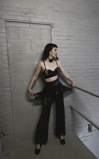 Image 7 of Justine Floral Latex Necklace