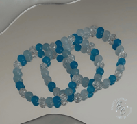 Moonlit Waves Bracelet 