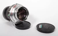 Image 1 of Schneider Tele-Arton 180mm F5.5 lens in Linhof Technika Compur shutter on #0098