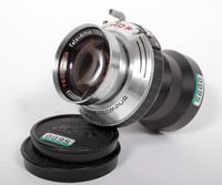 Image 3 of Schneider Tele-Arton 180mm F5.5 lens in Linhof Technika Compur shutter on #0098