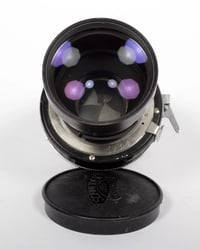 Image 5 of Schneider Tele-Arton 180mm F5.5 lens in Linhof Technika Compur shutter on #0098