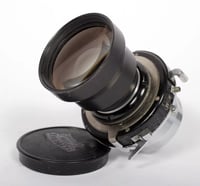 Image 6 of Schneider Tele-Arton 180mm F5.5 lens in Linhof Technika Compur shutter on #0098
