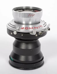 Image 7 of Schneider Tele-Arton 180mm F5.5 lens in Linhof Technika Compur shutter on #0098