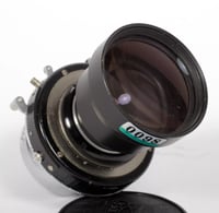 Image 4 of Schneider Tele-Arton 180mm F5.5 lens in Linhof Technika Compur shutter on #0098