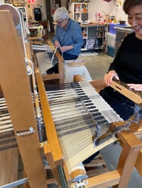 Image 2 of RAG RUG WORKSHOPS Email for time slots WEEKENDS AND WEEKDAYS AVAILABLE