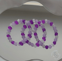 Purple Haze Bracelet 