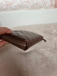 Image 5 of Gucci GG Microguccissima Brown Purse