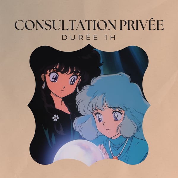 Image of Consultation Complète (Reprise Mars 2025)