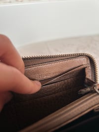 Image 10 of Gucci GG Microguccissima Brown Purse