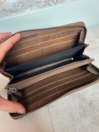 Image 7 of Gucci GG Microguccissima Brown Purse